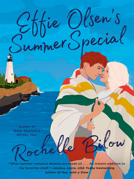 Title details for Effie Olsen's Summer Special by Rochelle Bilow - Available
